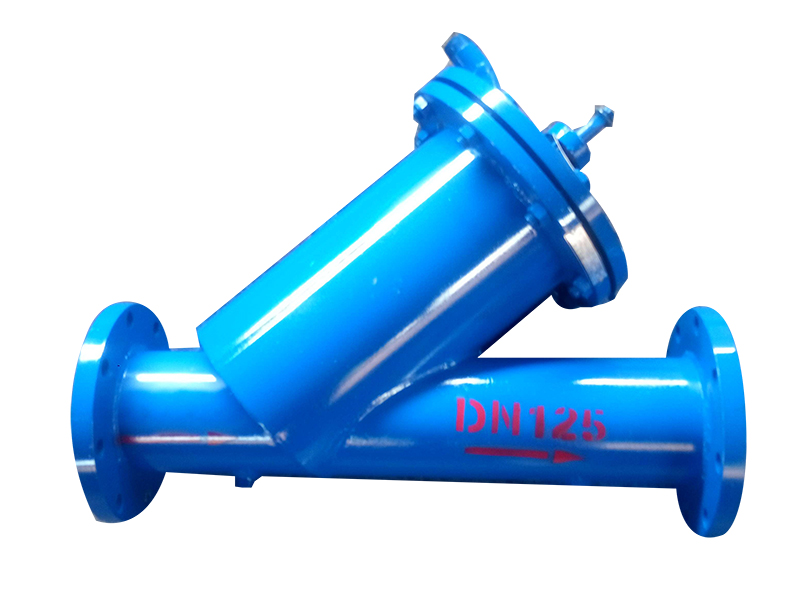 手搖刷式過濾器