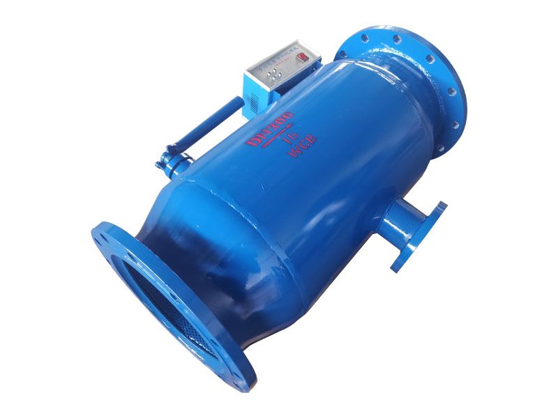 過濾型射頻水處理器