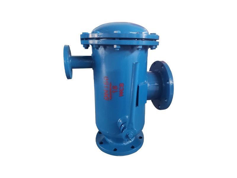 角通式反沖洗過(guò)濾器