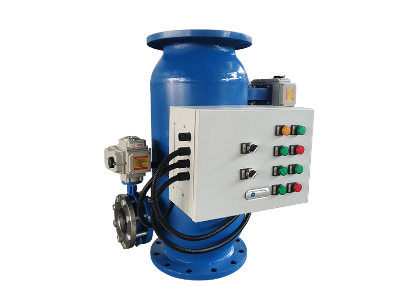 全自動反沖洗過濾器