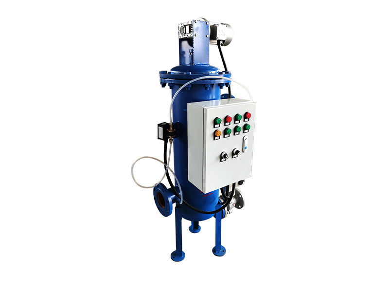 自清洗過(guò)濾器