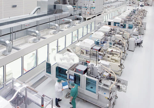 APEX行星減速在無菌潔凈室的應(yīng)用